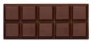 Dark Chocolate Bar - Raspberry