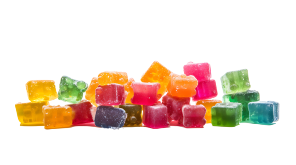 Sour Watermelon Gummies - Image 2
