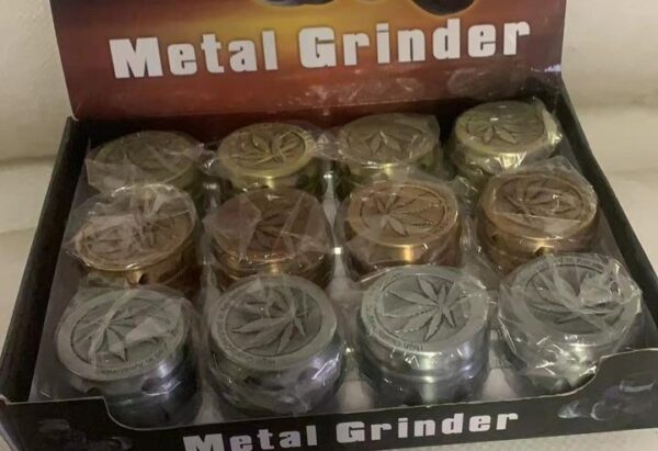 Metal Grinders